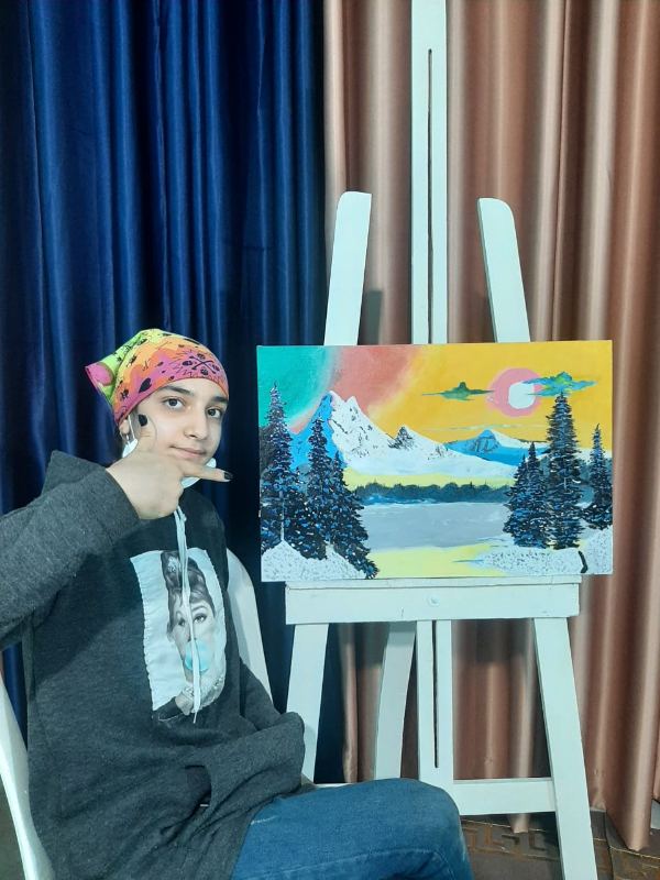 عکس های آموزشگاه آزاد هنرهای تجسمی فنی و حرفه ای ارژنگ عکس های آموزشگاه آزاد هنرهای تجسمی فنی و حرفه ای ارژنگ