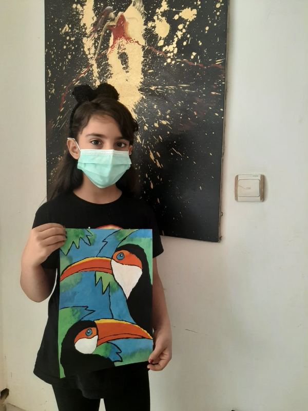 عکس های آموزشگاه آزاد هنرهای تجسمی فنی و حرفه ای ارژنگ عکس های آموزشگاه آزاد هنرهای تجسمی فنی و حرفه ای ارژنگ