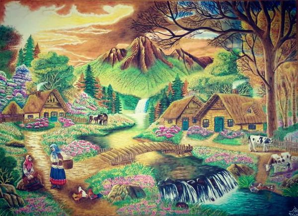 عکس های آموزشگاه هنرهای تجسمی ققنوس عکس های آموزشگاه هنرهای تجسمی ققنوس