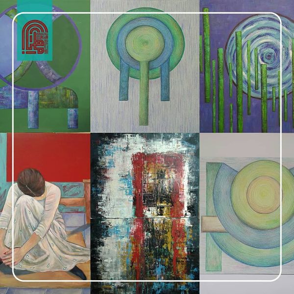 عکس های آموزشگاه هنرهای تجسمی ماهتاب عکس های آموزشگاه هنرهای تجسمی ماهتاب