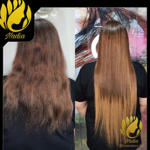 عکس های اکستنشن مو تال عکس های اکستنشن مو تال