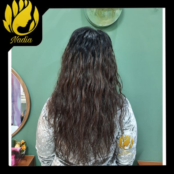 عکس های اکستنشن مو تال عکس های اکستنشن مو تال