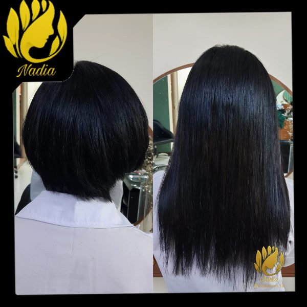 عکس های اکستنشن مو تال عکس های اکستنشن مو تال