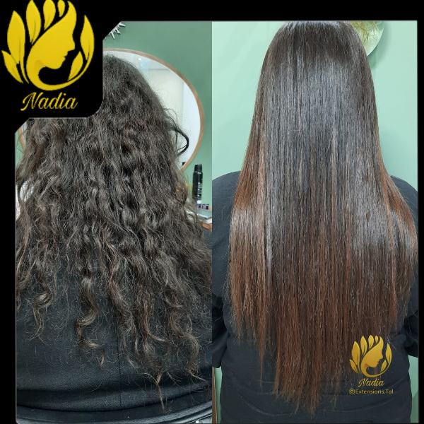 عکس های اکستنشن مو تال عکس های اکستنشن مو تال