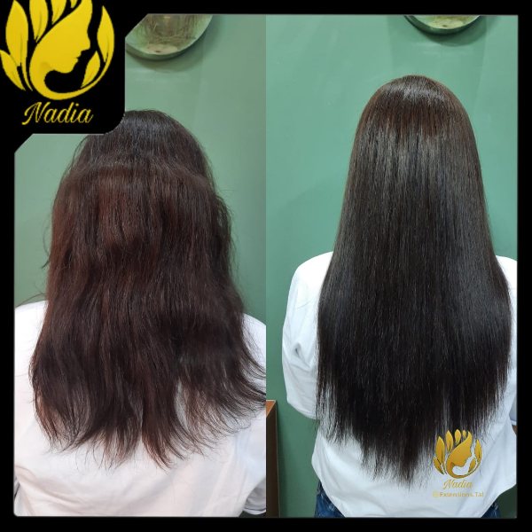 عکس های اکستنشن مو تال عکس های اکستنشن مو تال