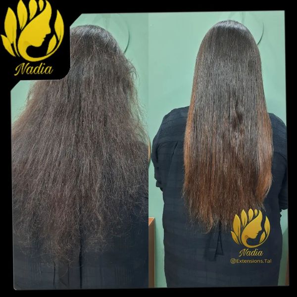 عکس های اکستنشن مو تال عکس های اکستنشن مو تال