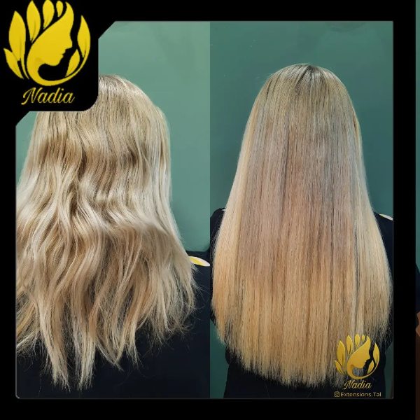 عکس های اکستنشن مو تال عکس های اکستنشن مو تال