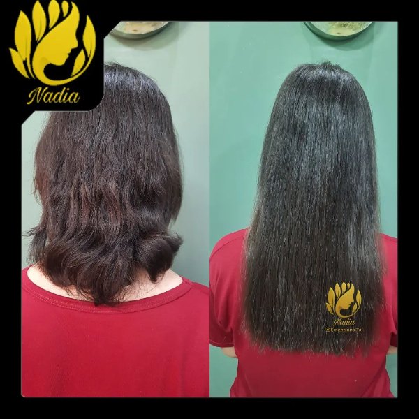 عکس های اکستنشن مو تال عکس های اکستنشن مو تال