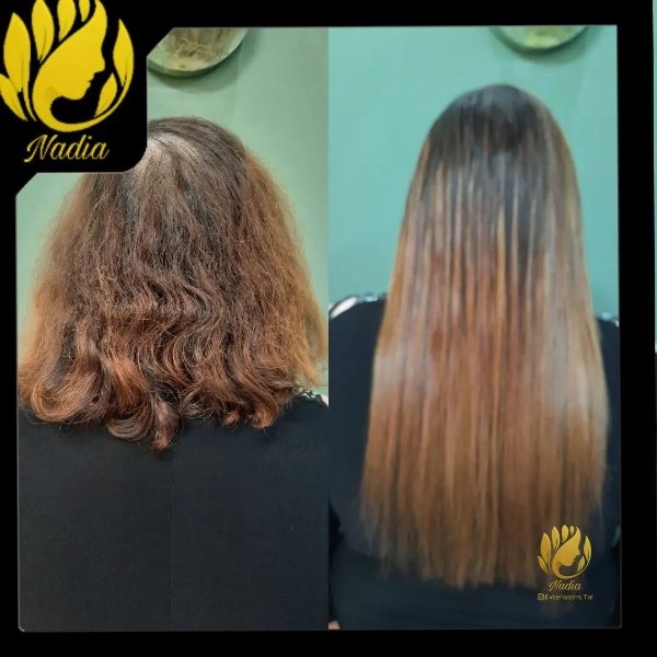 عکس های اکستنشن مو تال عکس های اکستنشن مو تال