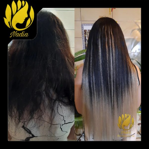 عکس های اکستنشن مو تال عکس های اکستنشن مو تال