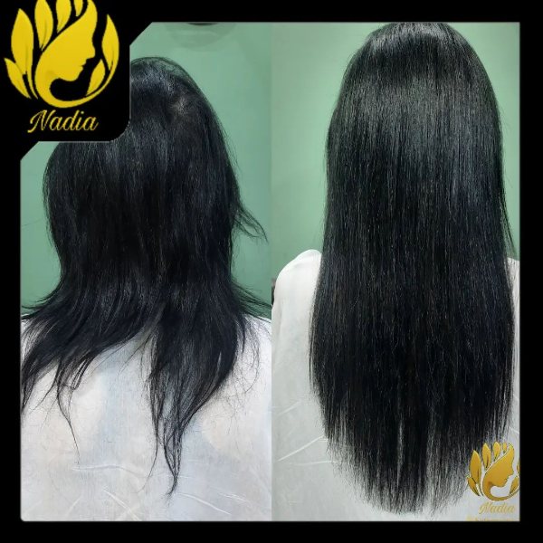 عکس های اکستنشن مو تال عکس های اکستنشن مو تال