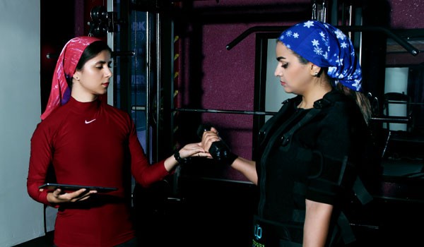 عکس های باشگاه تناسب اندام تندرست عکس های باشگاه تناسب اندام تندرست