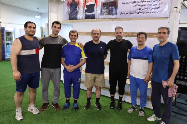 عکس های باشگاه بدنسازی دکتر جیم عکس های باشگاه بدنسازی دکتر جیم