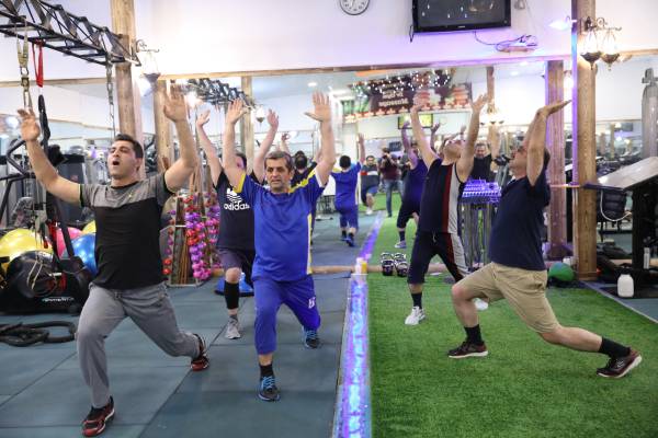 عکس های باشگاه بدنسازی دکتر جیم عکس های باشگاه بدنسازی دکتر جیم