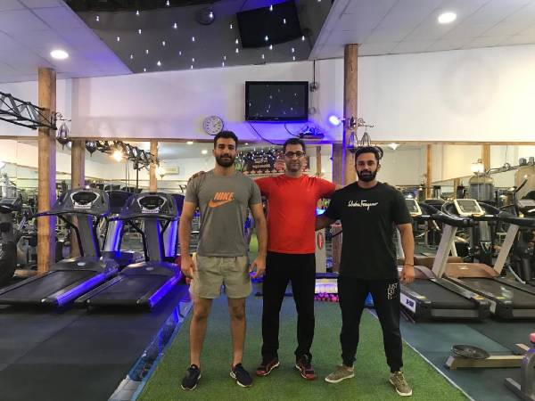 عکس های باشگاه بدنسازی دکتر جیم عکس های باشگاه بدنسازی دکتر جیم