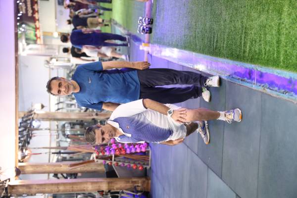 عکس های باشگاه بدنسازی دکتر جیم عکس های باشگاه بدنسازی دکتر جیم