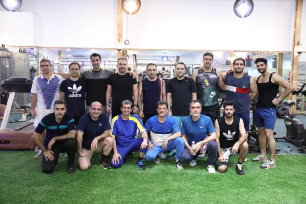 عکس های باشگاه بدنسازی دکتر جیم عکس های باشگاه بدنسازی دکتر جیم