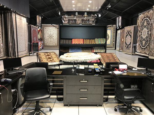 عکس های تالار فرش فارسی عکس های تالار فرش فارسی