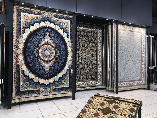 عکس های تالار فرش فارسی عکس های تالار فرش فارسی