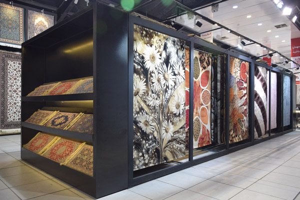 عکس های تالار فرش فارسی عکس های تالار فرش فارسی