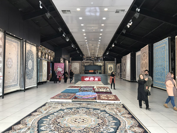 عکس های تالار فرش فارسی عکس های تالار فرش فارسی