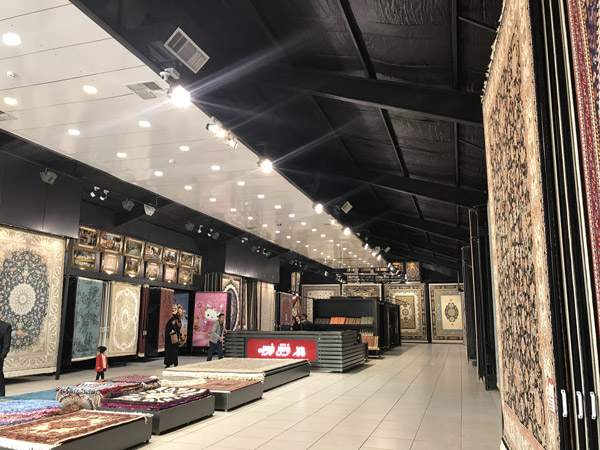 عکس های تالار فرش فارسی عکس های تالار فرش فارسی