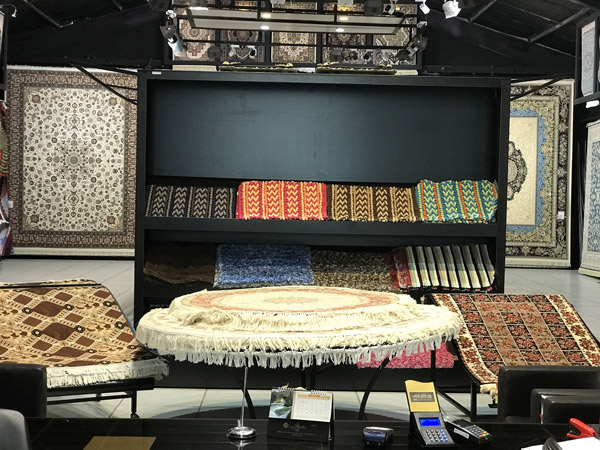 عکس های تالار فرش فارسی عکس های تالار فرش فارسی