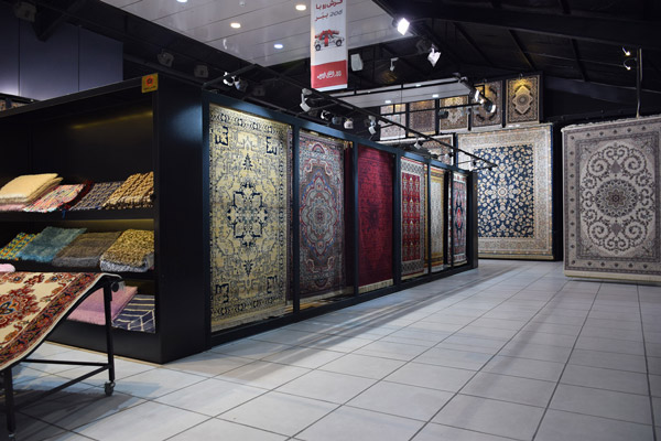 عکس های تالار فرش فارسی عکس های تالار فرش فارسی