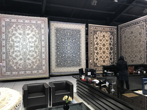 عکس های تالار فرش فارسی عکس های تالار فرش فارسی
