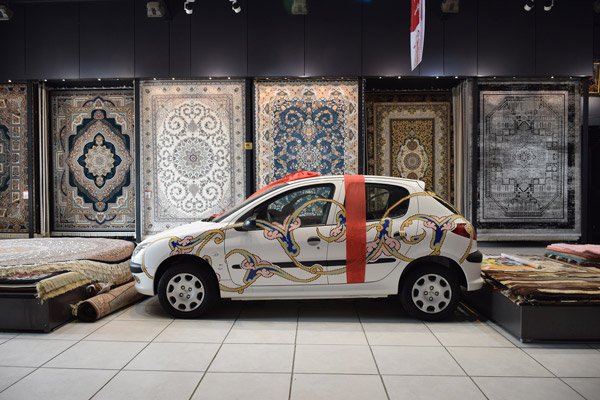 عکس های تالار فرش فارسی عکس های تالار فرش فارسی