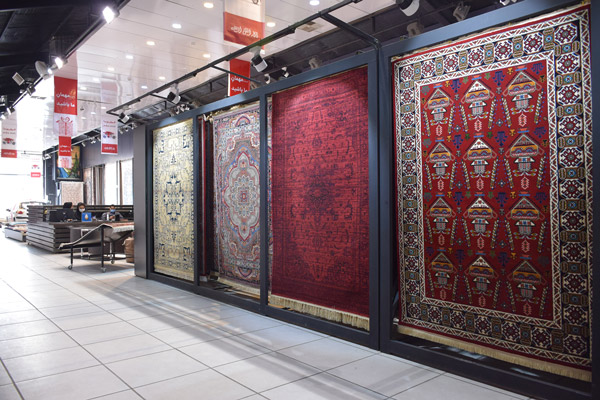 عکس های تالار فرش فارسی عکس های تالار فرش فارسی