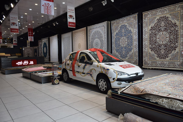 عکس های تالار فرش فارسی عکس های تالار فرش فارسی