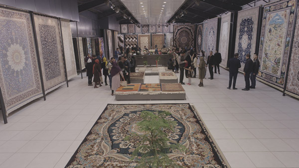 عکس های تالار فرش فارسی عکس های تالار فرش فارسی