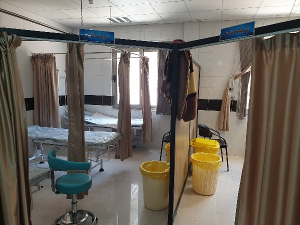 عکس های درمانگاه رسول اعظم عکس های درمانگاه رسول اعظم