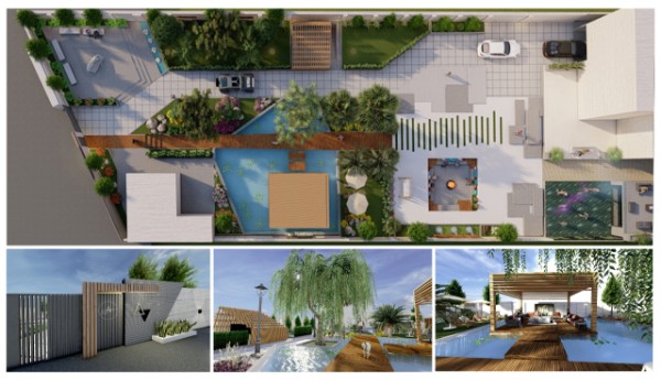 عکس های دفتر معماری مهندس لیلا میرزایی عکس های دفتر معماری مهندس لیلا میرزایی