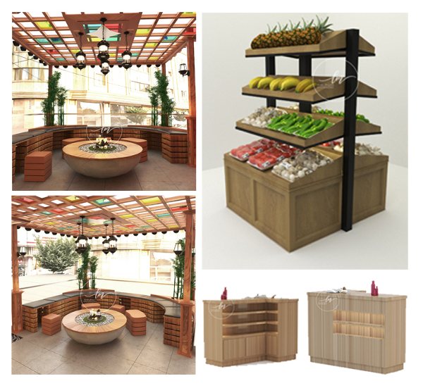 عکس های دفتر معماری مهندس لیلا میرزایی عکس های دفتر معماری مهندس لیلا میرزایی