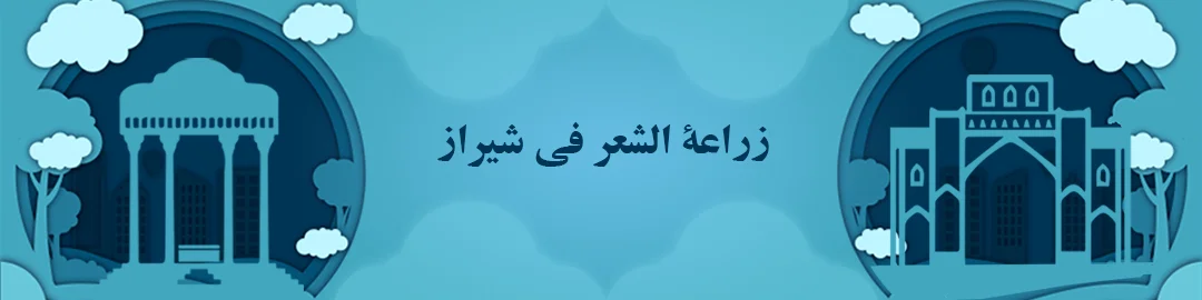 مراكز زراعة الشعر في شيراز