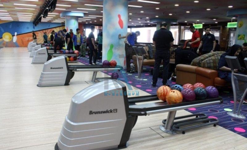 عکس های سالن بولینگ مجتمع خلیج فارس عکس های سالن بولینگ مجتمع خلیج فارس