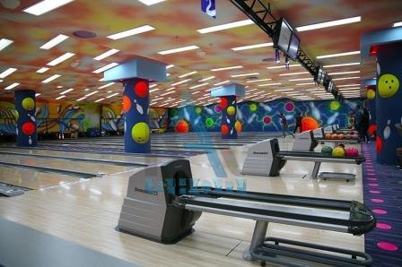 عکس های سالن بولینگ مجتمع خلیج فارس عکس های سالن بولینگ مجتمع خلیج فارس