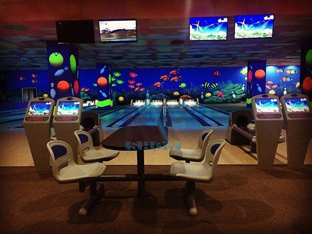 عکس های سالن بولینگ مجتمع نگین فارس عکس های سالن بولینگ مجتمع نگین فارس