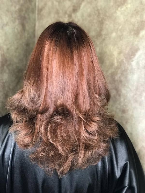 عکس های سالن زیبایی شهرزاد اصفهانیان عکس های سالن زیبایی شهرزاد اصفهانیان