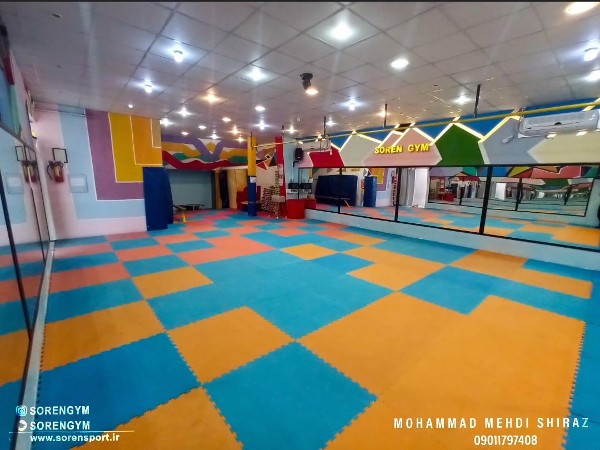 عکس های باشگاه ورزشی سورن عکس های باشگاه ورزشی سورن