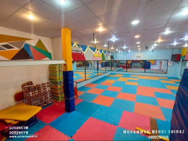 عکس های باشگاه ورزشی سورن عکس های باشگاه ورزشی سورن