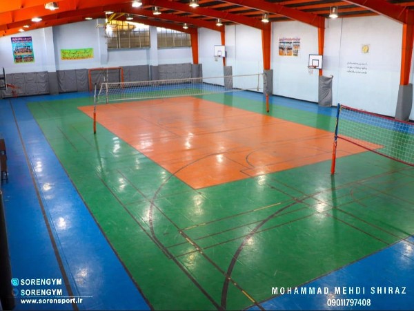 عکس های باشگاه ورزشی سورن عکس های باشگاه ورزشی سورن