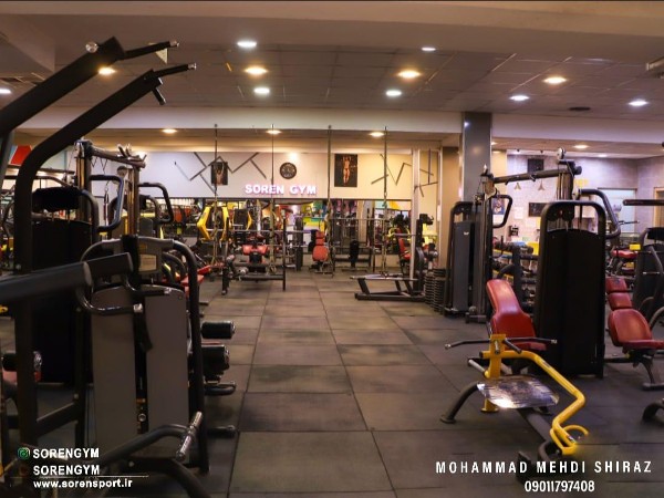 عکس های باشگاه ورزشی سورن عکس های باشگاه ورزشی سورن