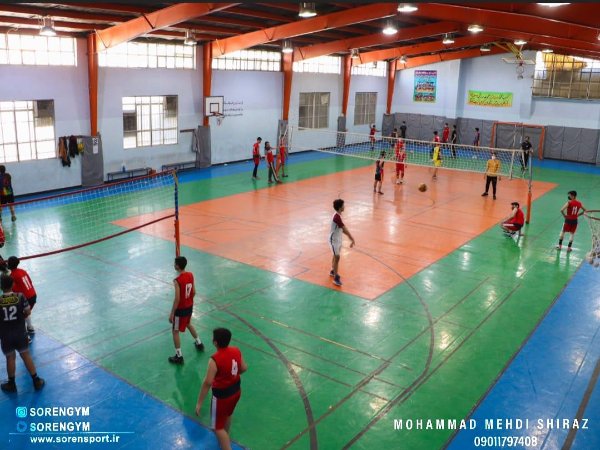 عکس های باشگاه ورزشی سورن عکس های باشگاه ورزشی سورن