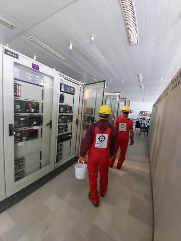 عکس های شرکت سمپاشی تضمینی آریا عکس های شرکت سمپاشی تضمینی آریا