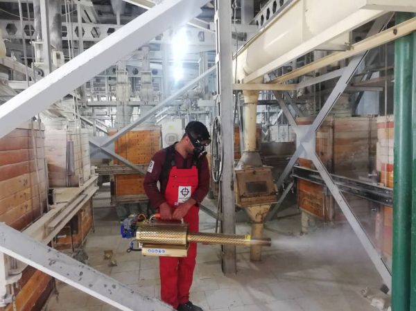 عکس های شرکت سمپاشی تضمینی آریا عکس های شرکت سمپاشی تضمینی آریا