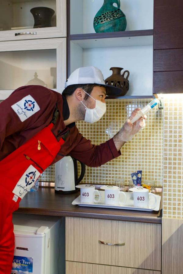 عکس های شرکت سمپاشی تضمینی آریا عکس های شرکت سمپاشی تضمینی آریا