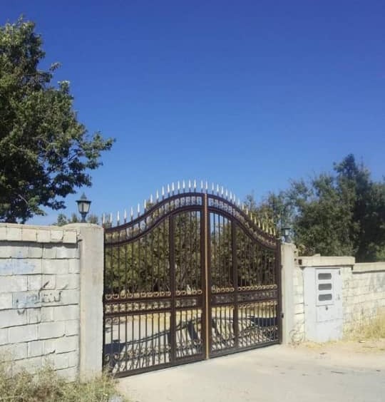 عکس های درب و پنجره آهنی ناطقی عکس های درب و پنجره آهنی ناطقی